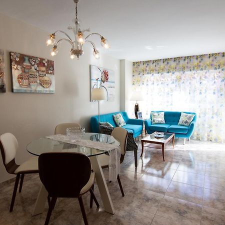 Ferienwohnung La Mirada 2 Castellón de la Plana Exterior foto