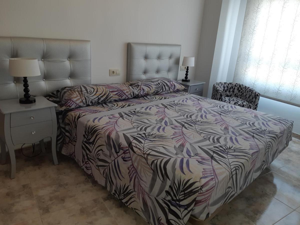 Ferienwohnung La Mirada 2 Castellón de la Plana Exterior foto