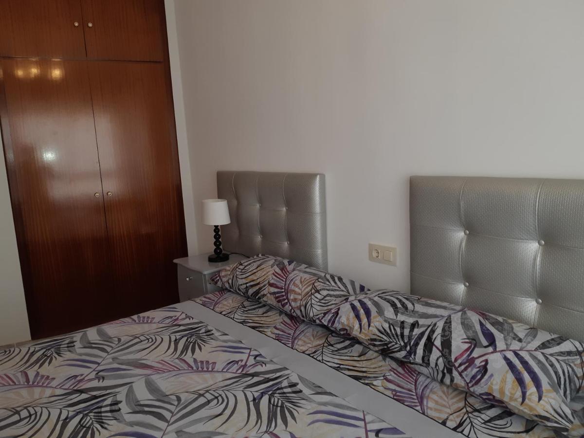 Ferienwohnung La Mirada 2 Castellón de la Plana Exterior foto