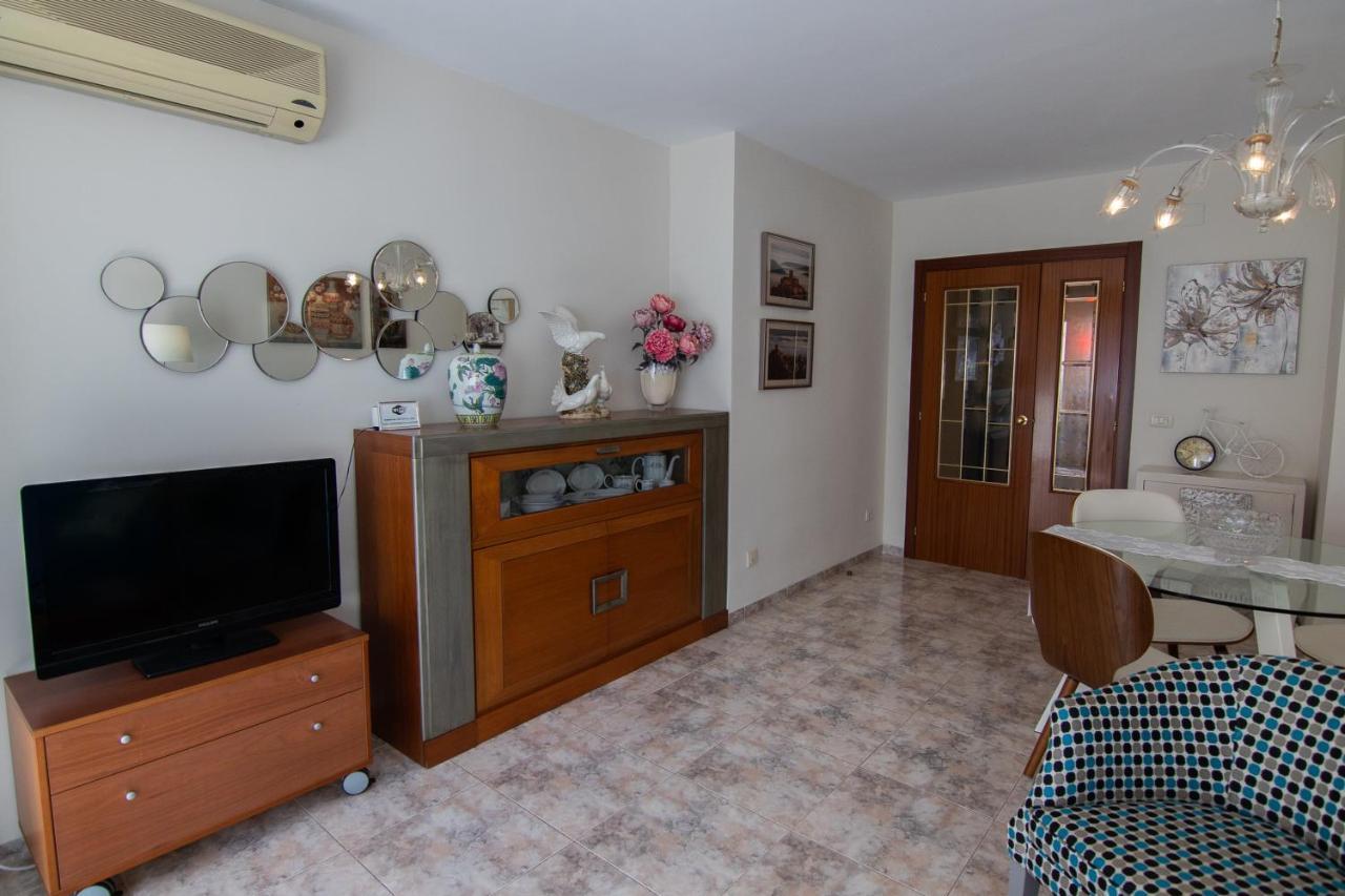 Ferienwohnung La Mirada 2 Castellón de la Plana Exterior foto