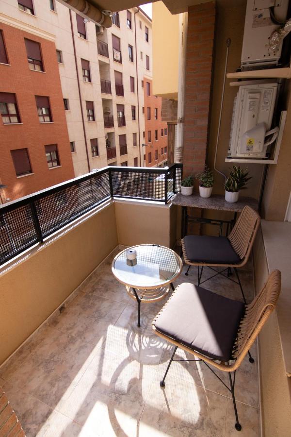 Ferienwohnung La Mirada 2 Castellón de la Plana Exterior foto