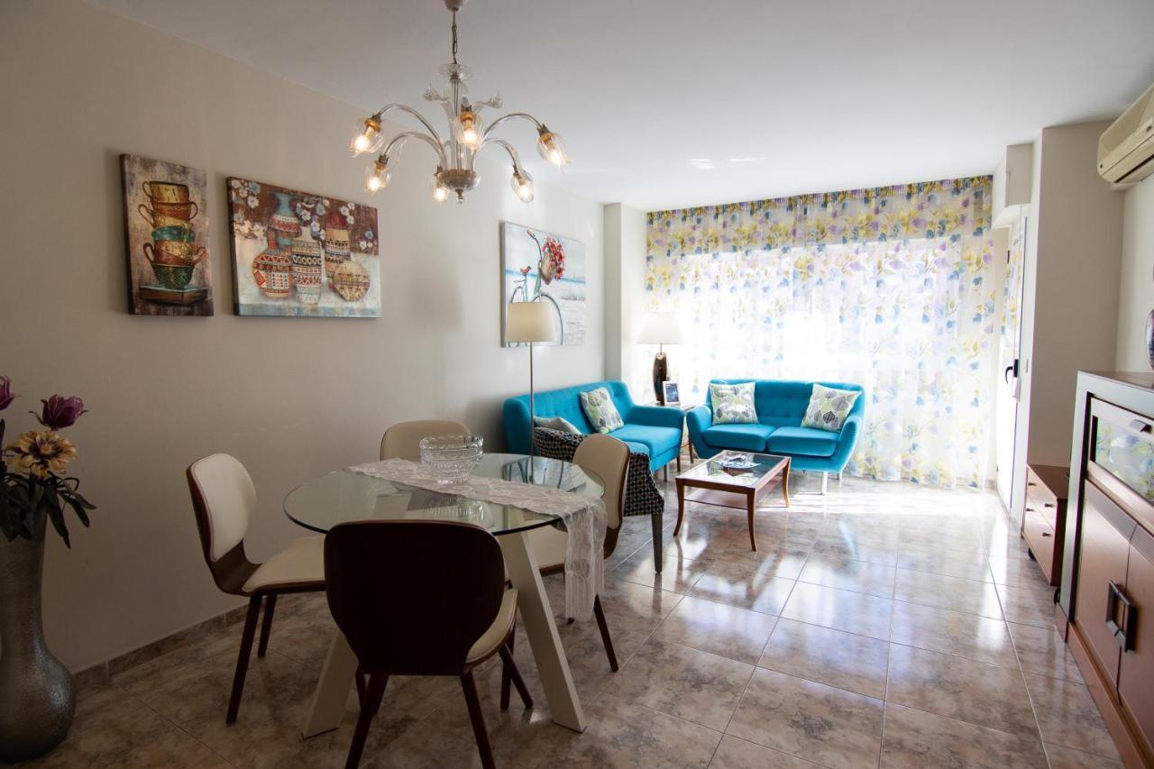 Ferienwohnung La Mirada 2 Castellón de la Plana Exterior foto