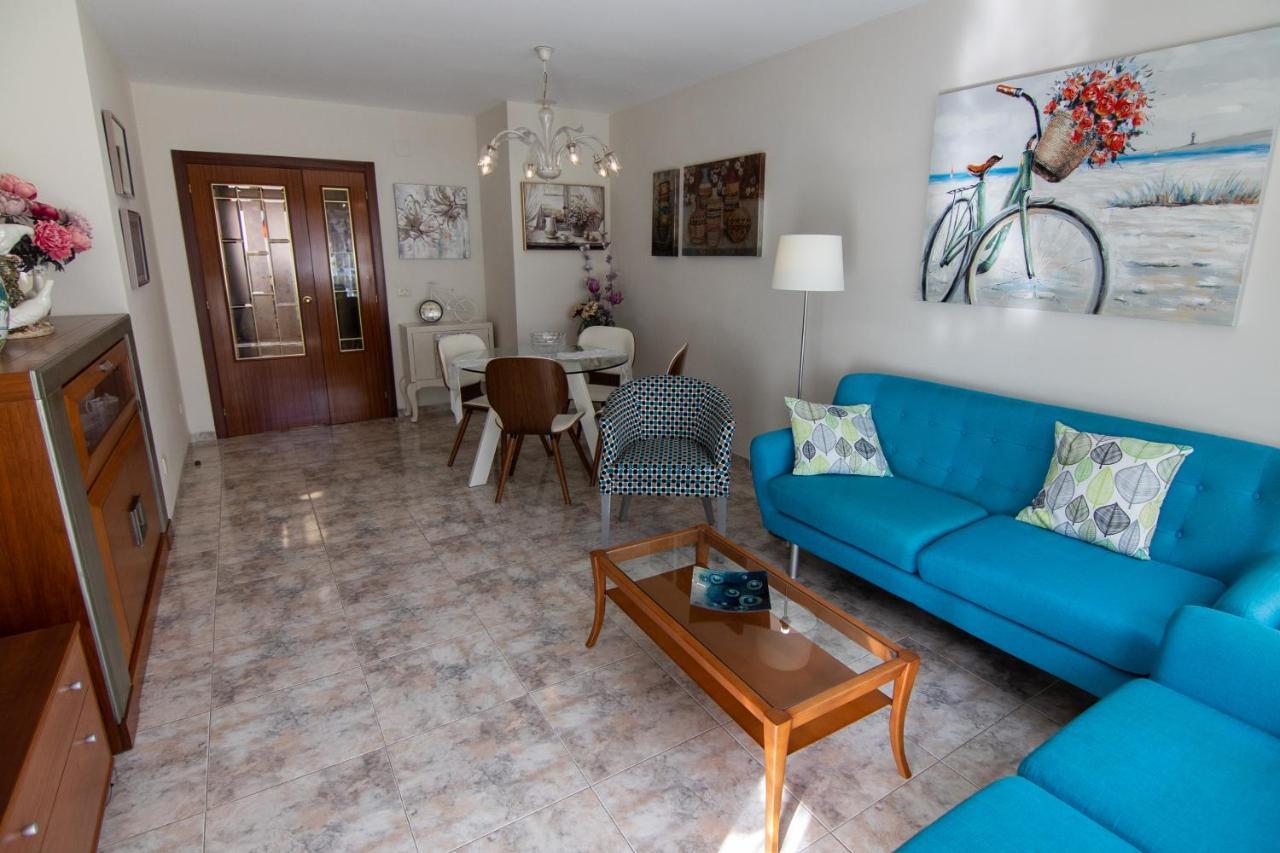 Ferienwohnung La Mirada 2 Castellón de la Plana Exterior foto