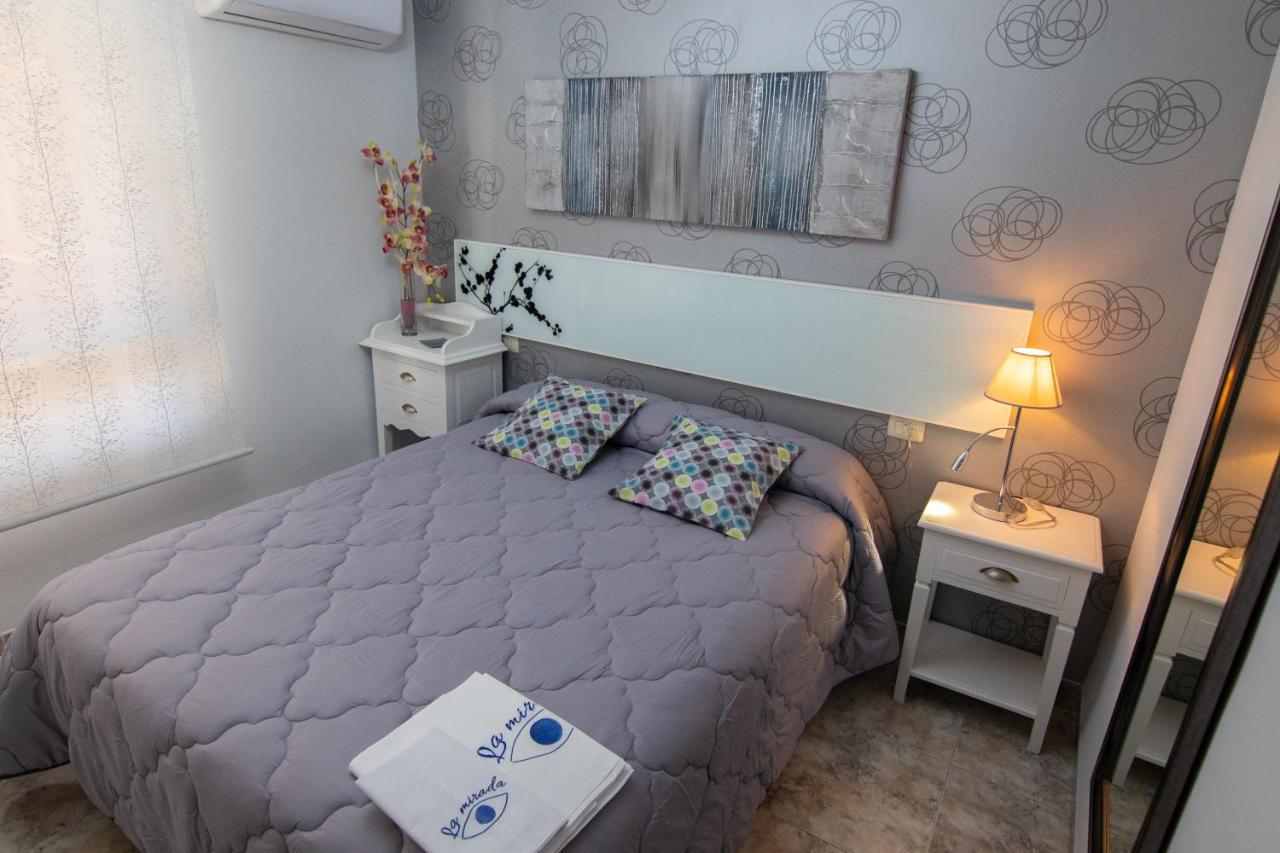 Ferienwohnung La Mirada 2 Castellón de la Plana Exterior foto