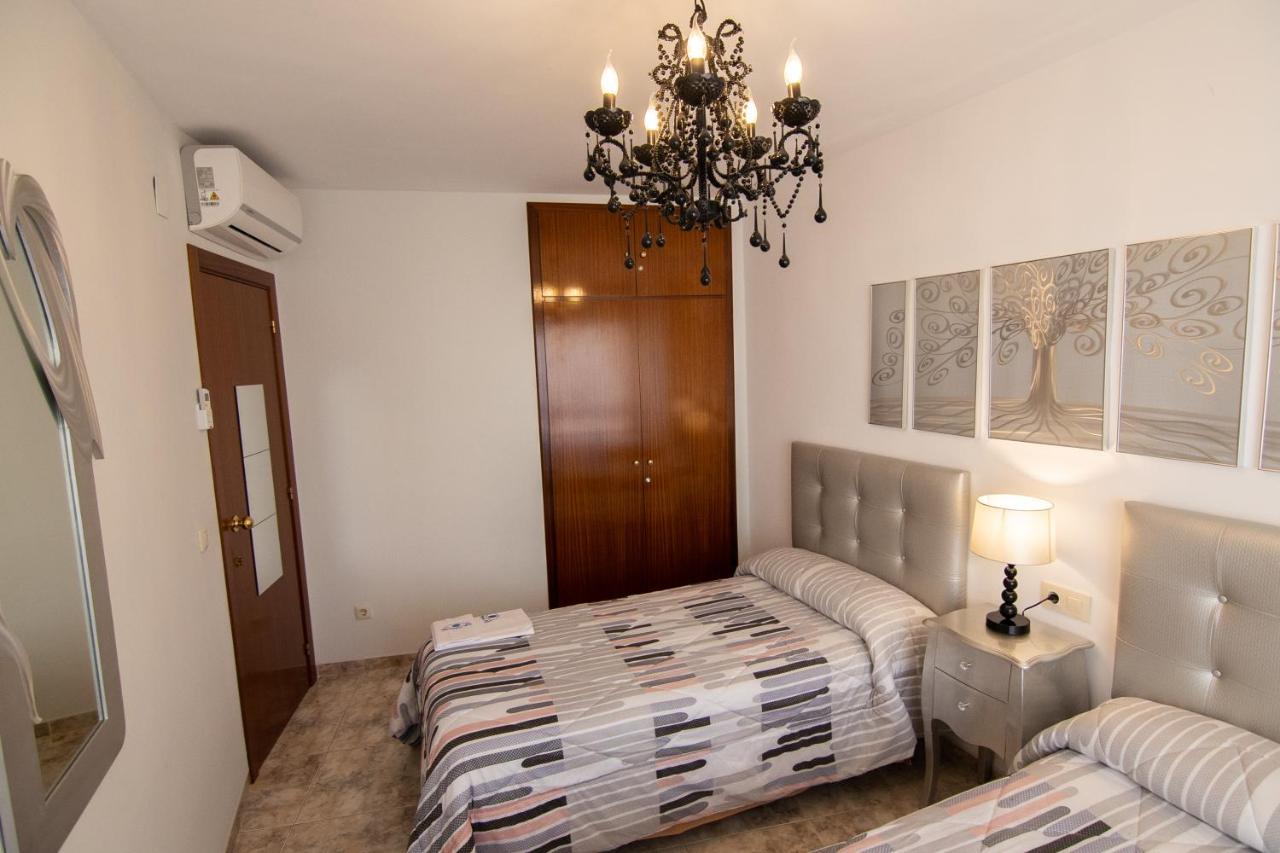 Ferienwohnung La Mirada 2 Castellón de la Plana Exterior foto