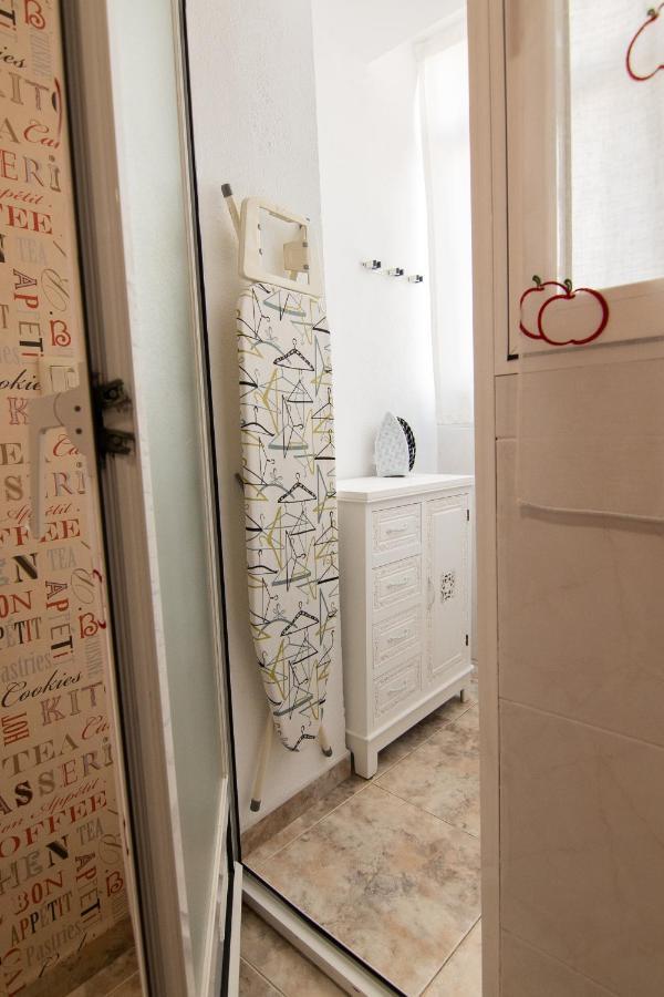 Ferienwohnung La Mirada 2 Castellón de la Plana Exterior foto