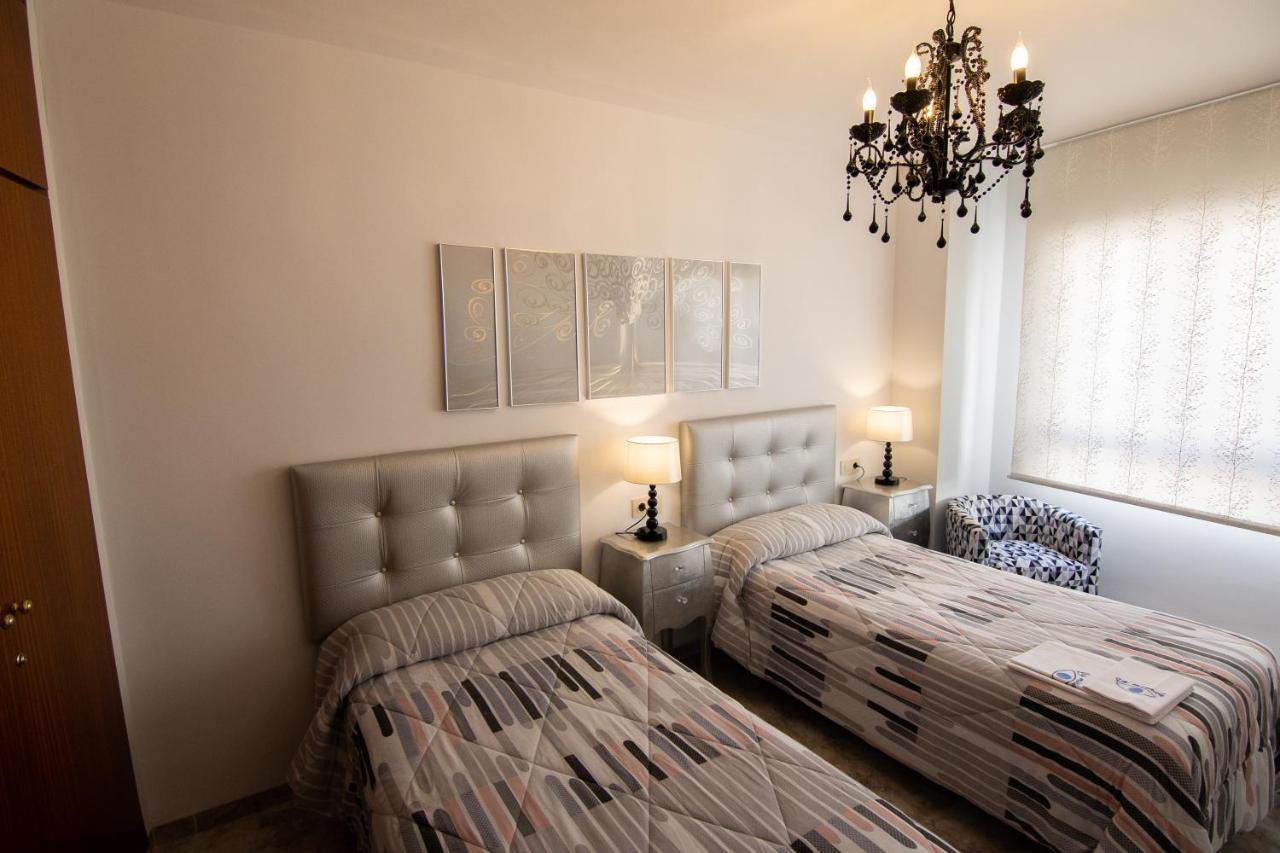 Ferienwohnung La Mirada 2 Castellón de la Plana Exterior foto
