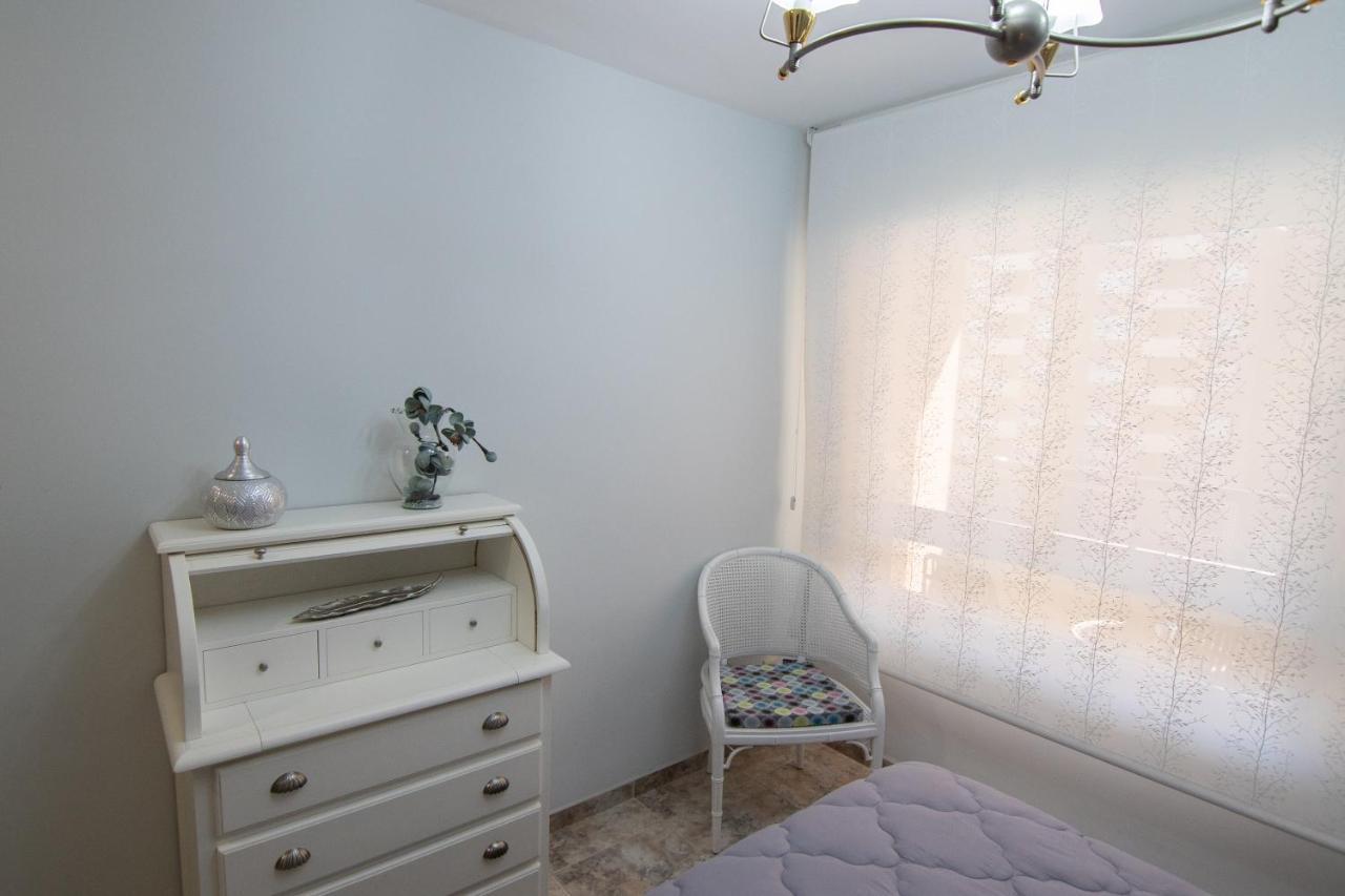 Ferienwohnung La Mirada 2 Castellón de la Plana Exterior foto