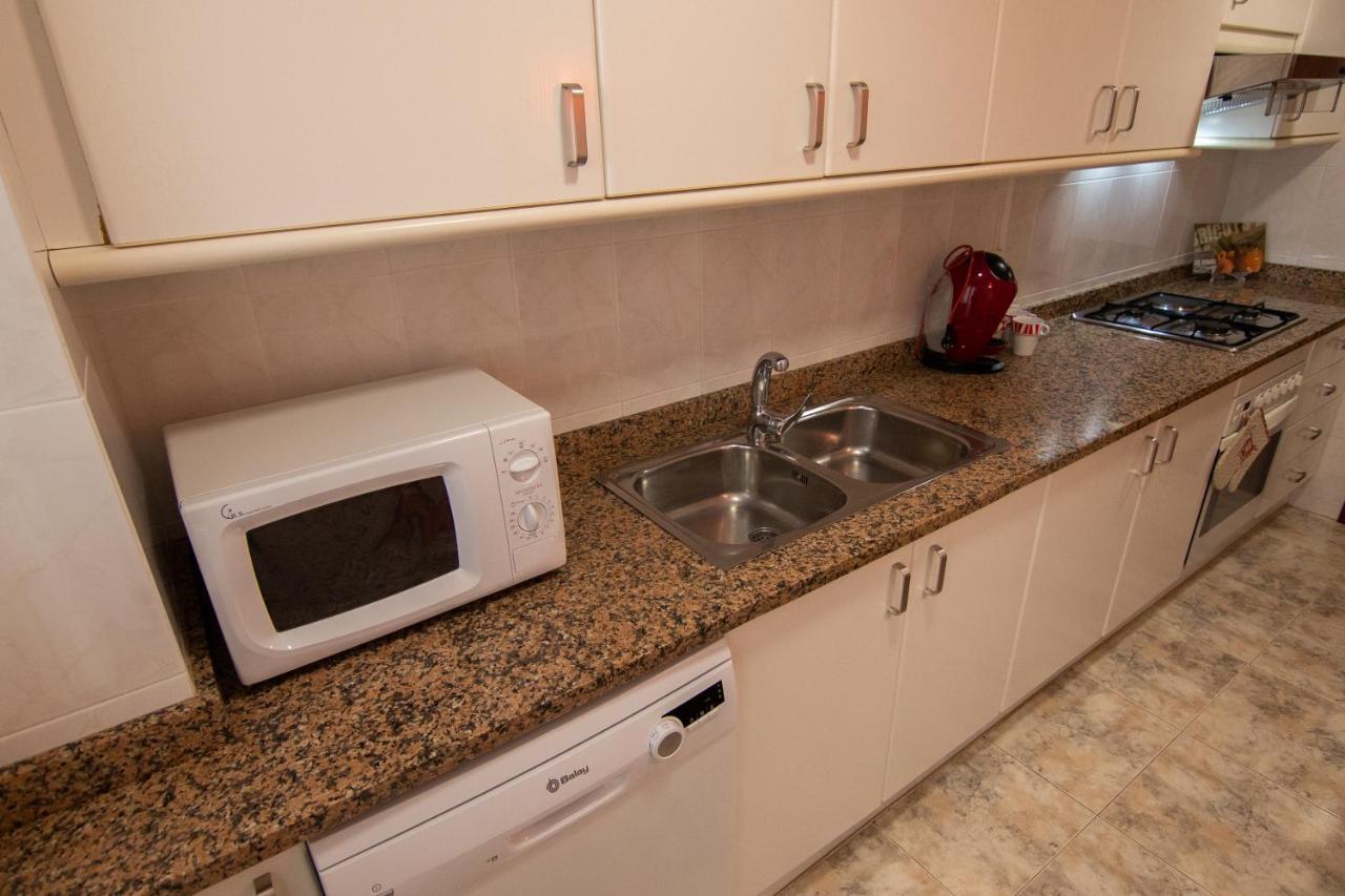 Ferienwohnung La Mirada 2 Castellón de la Plana Exterior foto
