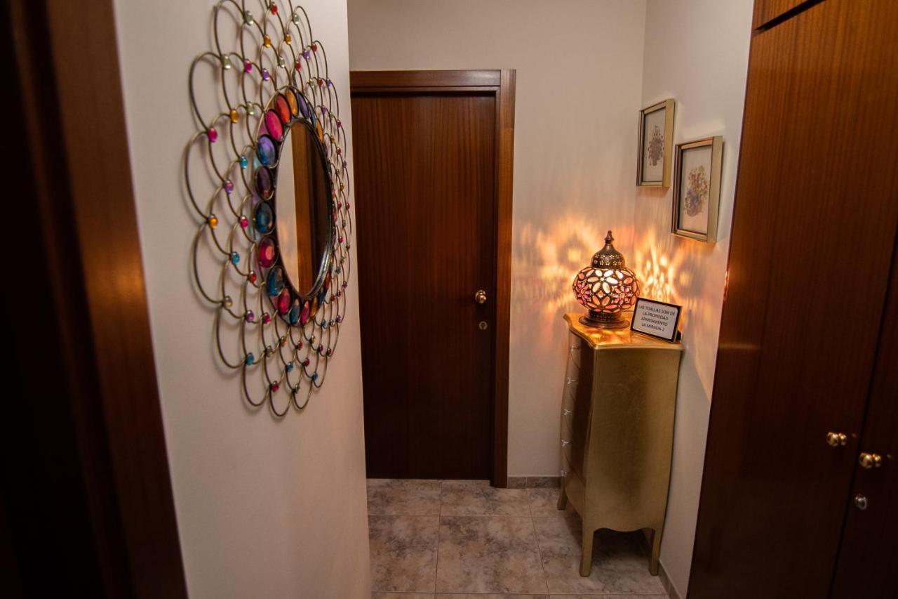 Ferienwohnung La Mirada 2 Castellón de la Plana Exterior foto