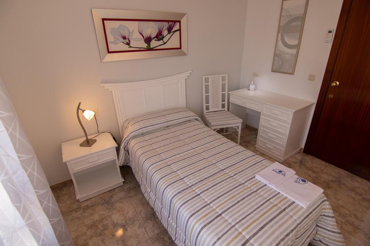 Ferienwohnung La Mirada 2 Castellón de la Plana Exterior foto