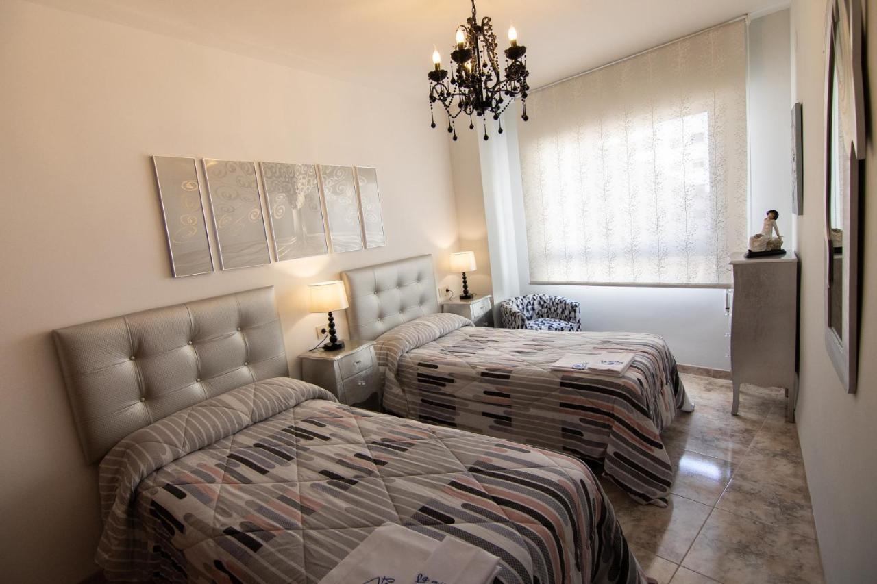 Ferienwohnung La Mirada 2 Castellón de la Plana Exterior foto