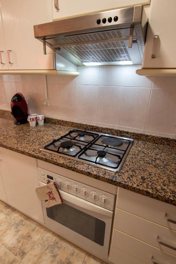 Ferienwohnung La Mirada 2 Castellón de la Plana Exterior foto