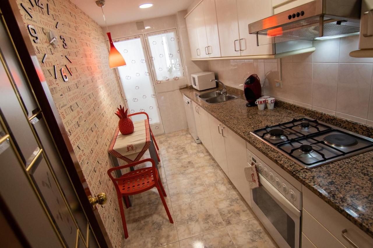 Ferienwohnung La Mirada 2 Castellón de la Plana Exterior foto