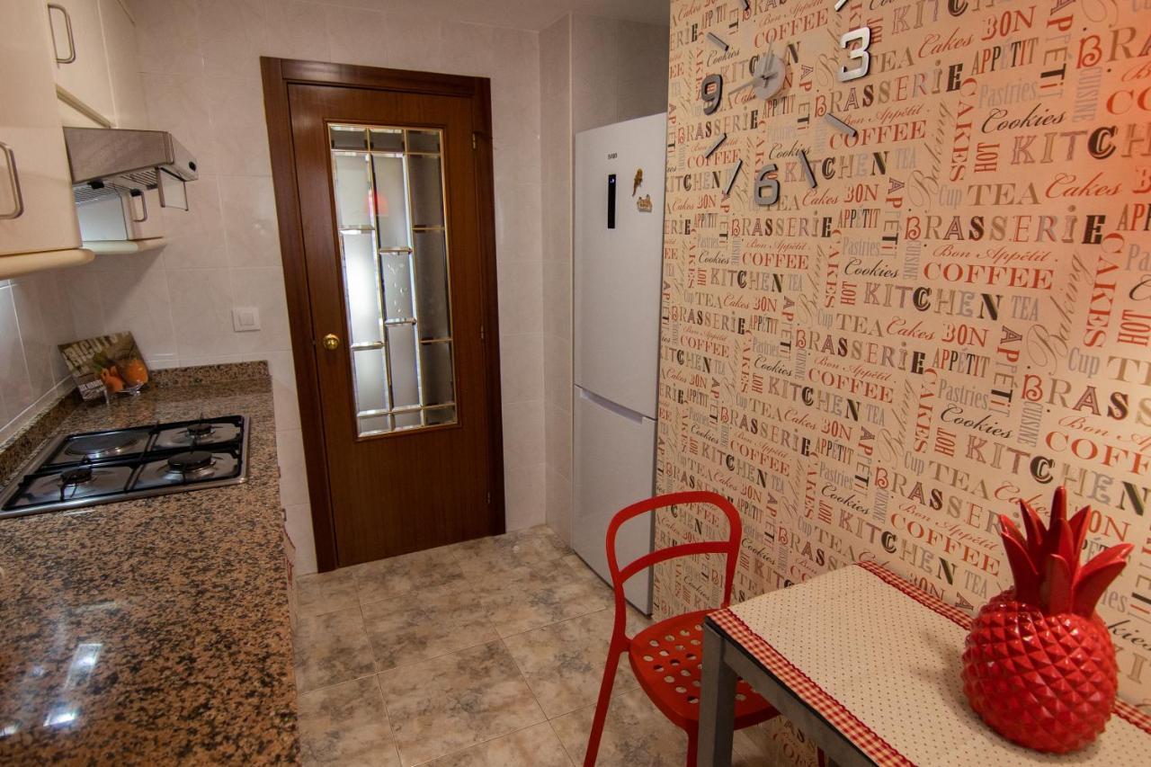 Ferienwohnung La Mirada 2 Castellón de la Plana Exterior foto