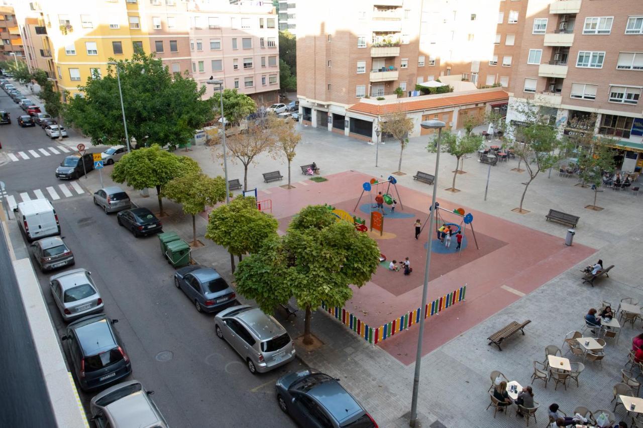 Ferienwohnung La Mirada 2 Castellón de la Plana Exterior foto